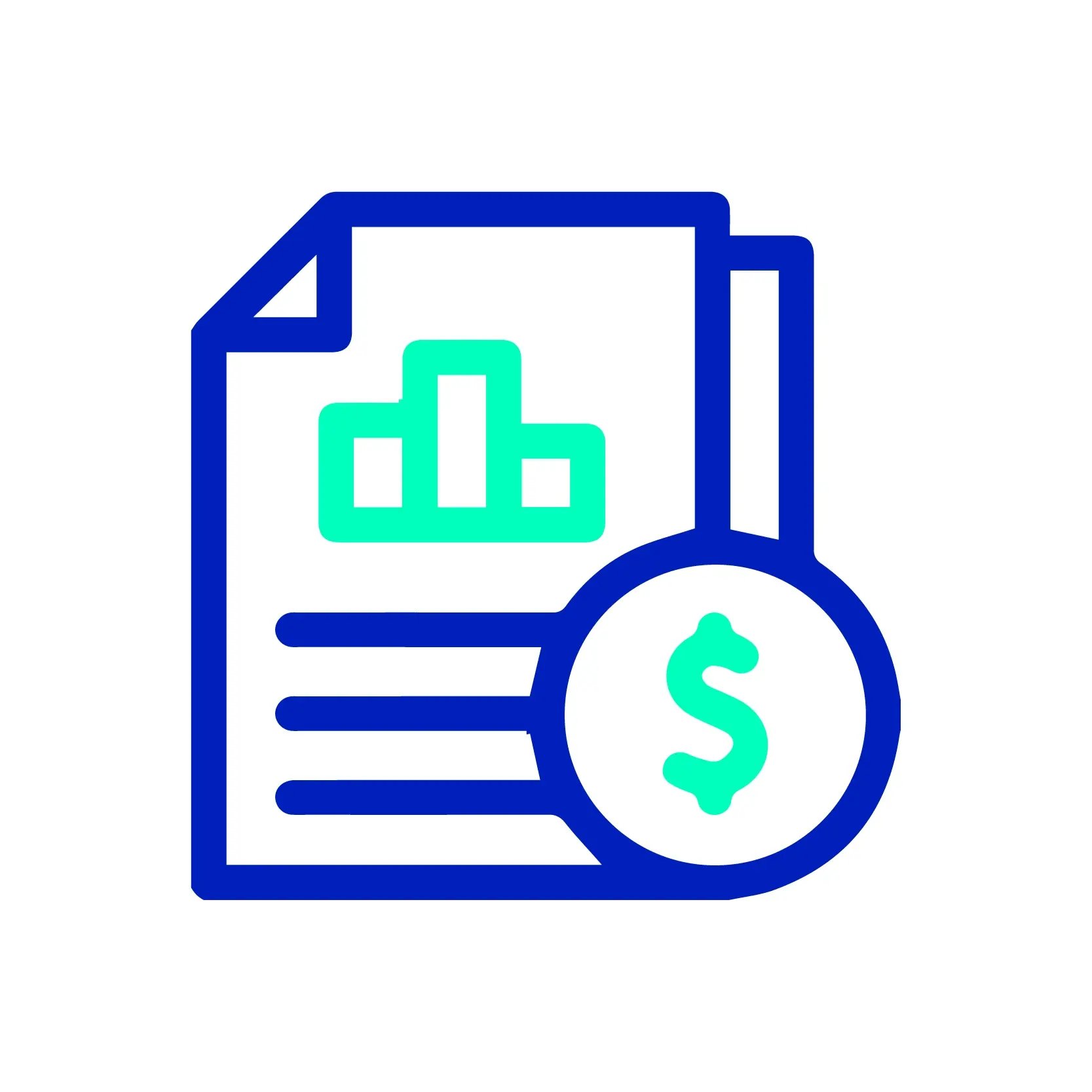 icons-_Visibility into Finance Reporting 